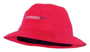 Didriksons Regnhatt Tophat Ruby i gruppen Kläder / Accessoarer / Regnhattar hos Dimbo Golf AB (7976001-26956r)