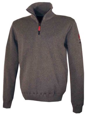 Ivanhoe Windbreaker Herr Nydal Grå i gruppen Kläder / Herr / Vind hos Dimbo Golf AB (8062001-134r)