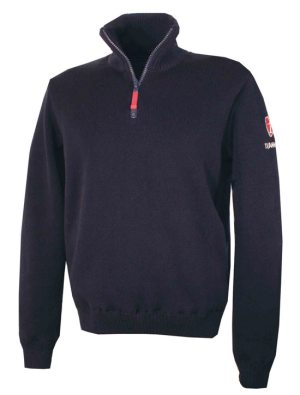 Ivanhoe Windbreaker Herr Nydal Svart i gruppen Kläder / Herr / Vind hos Dimbo Golf AB (8062001-224r)