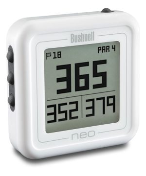 Bushnell GPS Ghost Vit i gruppen Elektronik / GPS Handenheter hos Dimbo Golf AB (8288018-10)