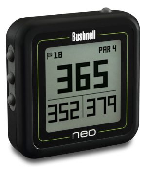 Bushnell GPS Ghost Svart i gruppen Elektronik / GPS Handenheter hos Dimbo Golf AB (8288018-90)