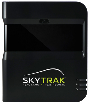 SkyTrak Launch Monitor & Metalcase i gruppen Elektronik / Trningshjlpmedel hos Dimbo Golf AB (8788110-8781111)