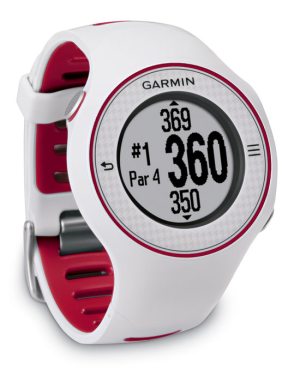 Garmin  GPS Golfklocka S3 Vit i gruppen Elektronik / Golfklockor hos Dimbo Golf AB (8888002-1010)