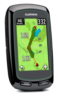 Garmin  GPS Handenhet G6 Svart i gruppen Elektronik / GPS Handenheter hos Dimbo Golf AB (8888004-9999)