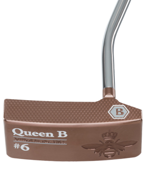 Bettinardi Queen B6 2023 Putter Hger i gruppen Golfklubbor / Putters / Putter Hger (Vanligast) hos Dimbo Golf AB (8972005-110634r)