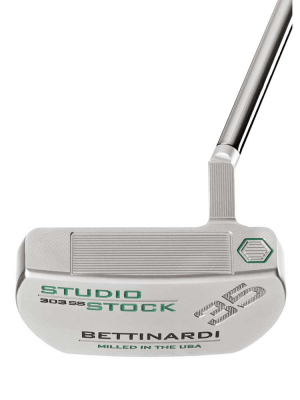 Bettinardi Studio Stock 35 Putter Hger i gruppen Golfklubbor / Putters / Putter Hger (Vanligast) hos Dimbo Golf AB (8972006-113534r)