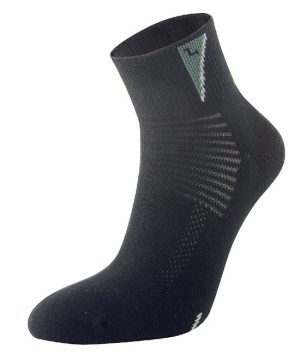 Lanner Strumpor Herr Hot days 109 Svart i gruppen Kl�der / Herr / Strumpor hos Dimbo Golf AB (9908001-109990Br)