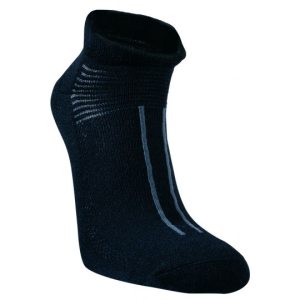 Lanner Strumpor Herr Hot days 122 Svart i gruppen Kl�der / Herr / Strumpor hos Dimbo Golf AB (9908001-122990Cr)