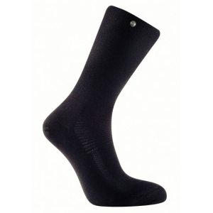 Lanner Strumpor Herr Wet & cold days Thin sole 306 Svart i gruppen Kl�der / Herr / Strumpor hos Dimbo Golf AB (9908001-306990Cr)