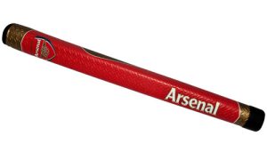 Premier League Puttergrepp Arsenal i gruppen Klder & Accessoarer / Accessoarer / SOLSKRMAR hos Dimbo Golf AB (9981151-01)