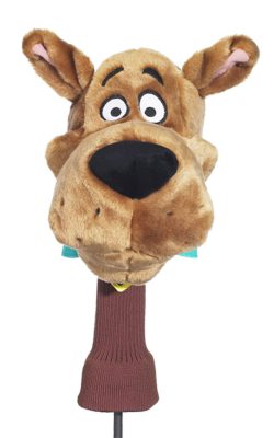 Creative Headcover Driver Scooby Doo i gruppen Golftillbehr / Headcover Metalwoods / Creative Headcovers hos Dimbo Golf AB (9981164-15610)