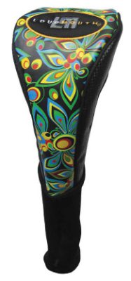 Winning Edge Headcover Driver Loudmouth Driver Shagadelic i gruppen Golftillbehr / Headcover Metalwoods / Winning Edge Headcovers hos Dimbo Golf AB (9981165-156)