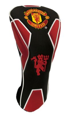 Premier League Headcover Driver Executive Manchester United i gruppen Golftillbehr / Headcover Metalwoods hos Dimbo Golf AB (9981168-105)