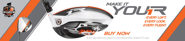 TaylorMade Driver R1