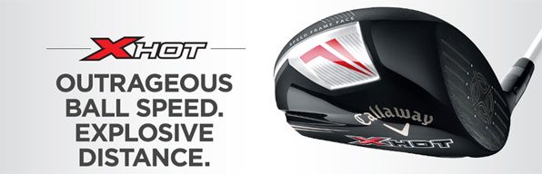 callaway golf xhot driver
