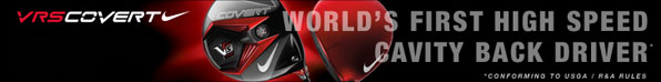 Nike Golf Driver Covert