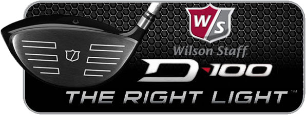 Wilson Staff D100 Metalwoods