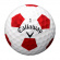 Callaway Golfbollar Chrome Soft Truvis Vit/Rosa (1st duss)