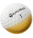 TaylorMade Golfboll SpeedSoft Vit 1st dussin