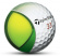 TaylorMade Golfboll Project (a) 1st dussin