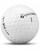 TaylorMade Golfboll TP5 2024 (1st 3-pack)