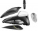 TaylorMade Driver M1 460 Herr Vnster
