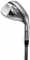 TaylorMade Wedge xFT TP Herr Hger