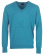 Galvin Green Pullover Herr Clive Lagoon Bl