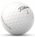 Titleist Pro V1X 23 Vit Golfboll (1st dussin)