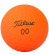 Titleist Golfboll Velocity 2024 Orange (1st 3-pack)