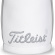 Titleist Headcover Leather Frost Out Hybrid Vit/Gr