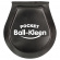 Masters Pocket Ball-Kleen Bollrengrare 2-pack