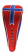 Golfgear Headcover Driver Norge