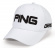 Ping Keps i25 Tour Unstructured (i25/G25) Vit