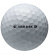 Bridgestone Golfboll 2024 Tour B RX Vit (1st duss)