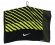 Nike Golfhandduk Jacquard II Svart/Volt