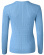 Daily Sports Pullover Madelene 283501 Pacific