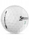 Srixon Softfeel Golfboll 2023 Vit (1st dussin)