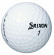 Srixon Golfboll Z-Star Pure Vit (6st dussin)
