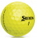 Srixon Golfboll AD333 Gul (3-pack)
