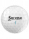 Srixon Golfboll Ultisoft 2022 Vit (3-pack)