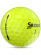 Srixon Golfboll Softfeel 2023 Gul (3-pack)