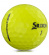 Srixon Golfboll AD333 2024 Gul (3-pack)