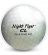 Night Flyer Golfboll CL 12st Vit