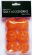 Trningsbollar orange plast Soft 6-p