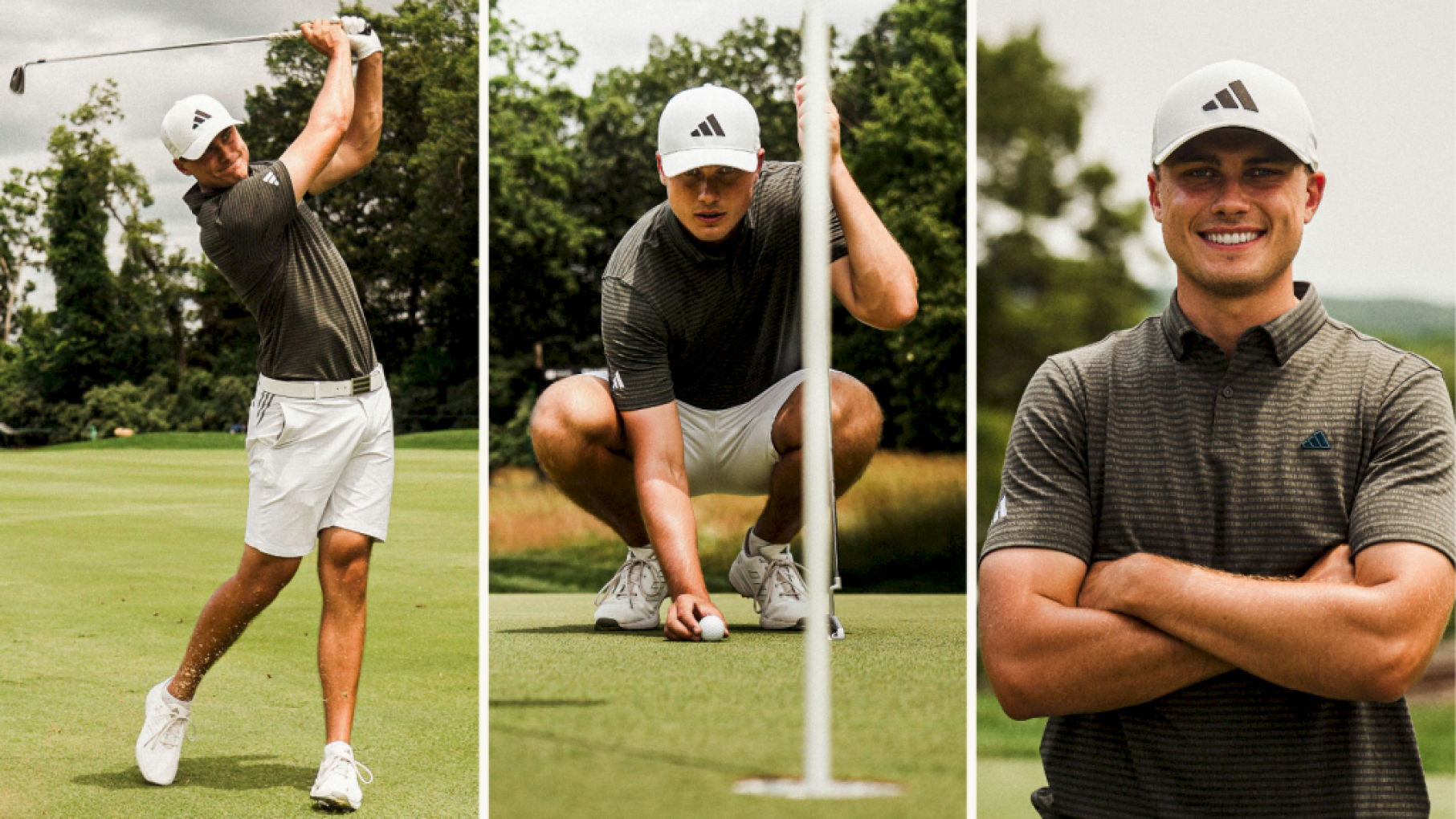 Ludvig Åberg - Guldgossen från Eslöv