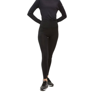 Röhnisch Röhnisch Tights Thermo Zip Svart XS