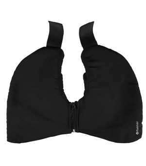 Fastfold Vintervantar Par Svarta i gruppen Kläder & Accessoarer / Damkläder / VINTERPLAGG hos Dimbo Golf AB (0144001-6400460)