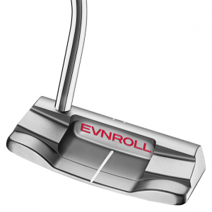 Evnroll Putter ER2 MidBlade Hger Vit TourTac i gruppen Golfklubbor / Putters / Putter Hger (Vanligast) hos Dimbo Golf AB (0272001-1109133r)