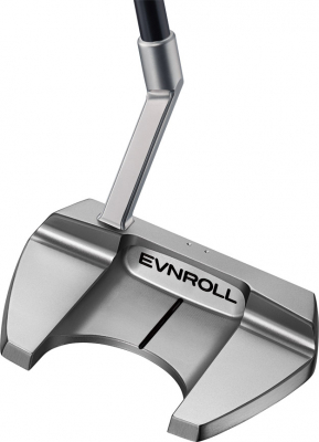 Evnroll Putter ER5v Mallet Hatchback MidLock Höger i gruppen Golfklubbor / Putters / Putters Långa (39-50 tum) hos Dimbo Golf AB (0272005-1101939r)